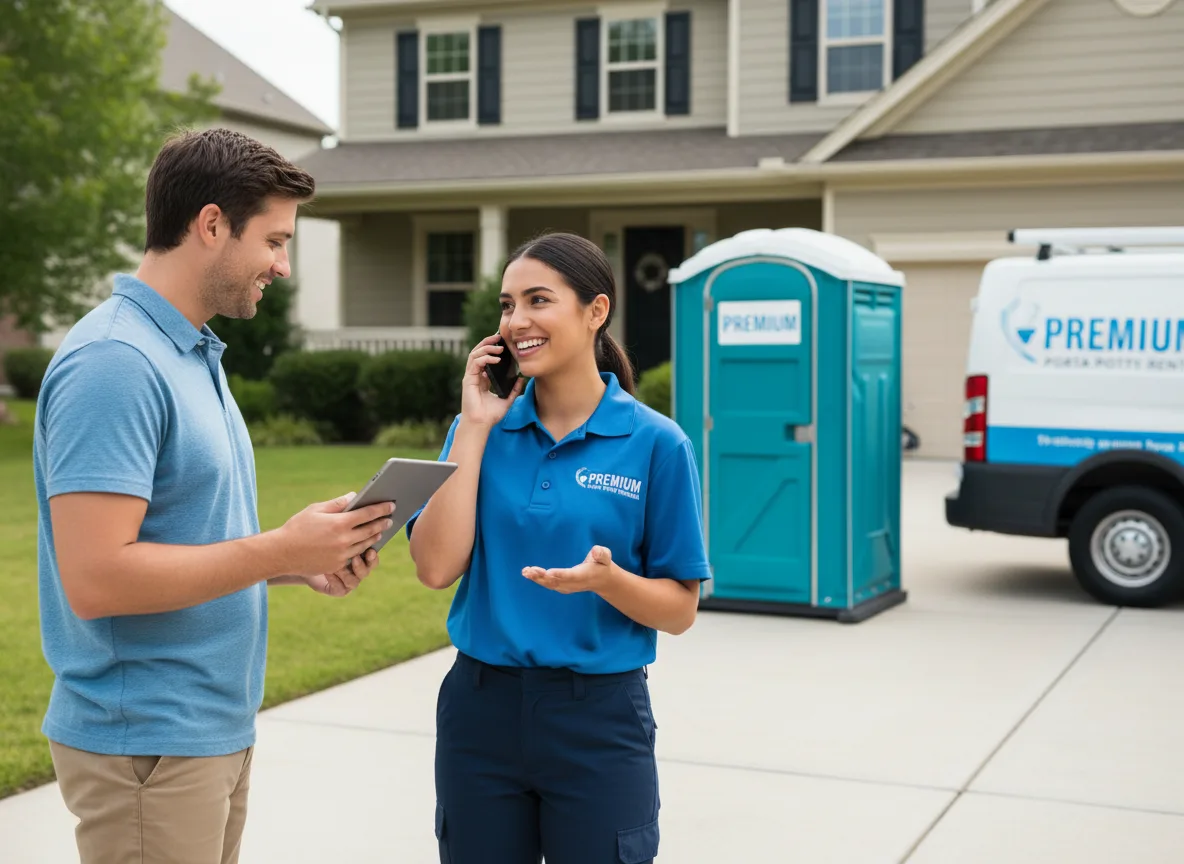 VIP Portable Toilets Gridley, IL FAQs